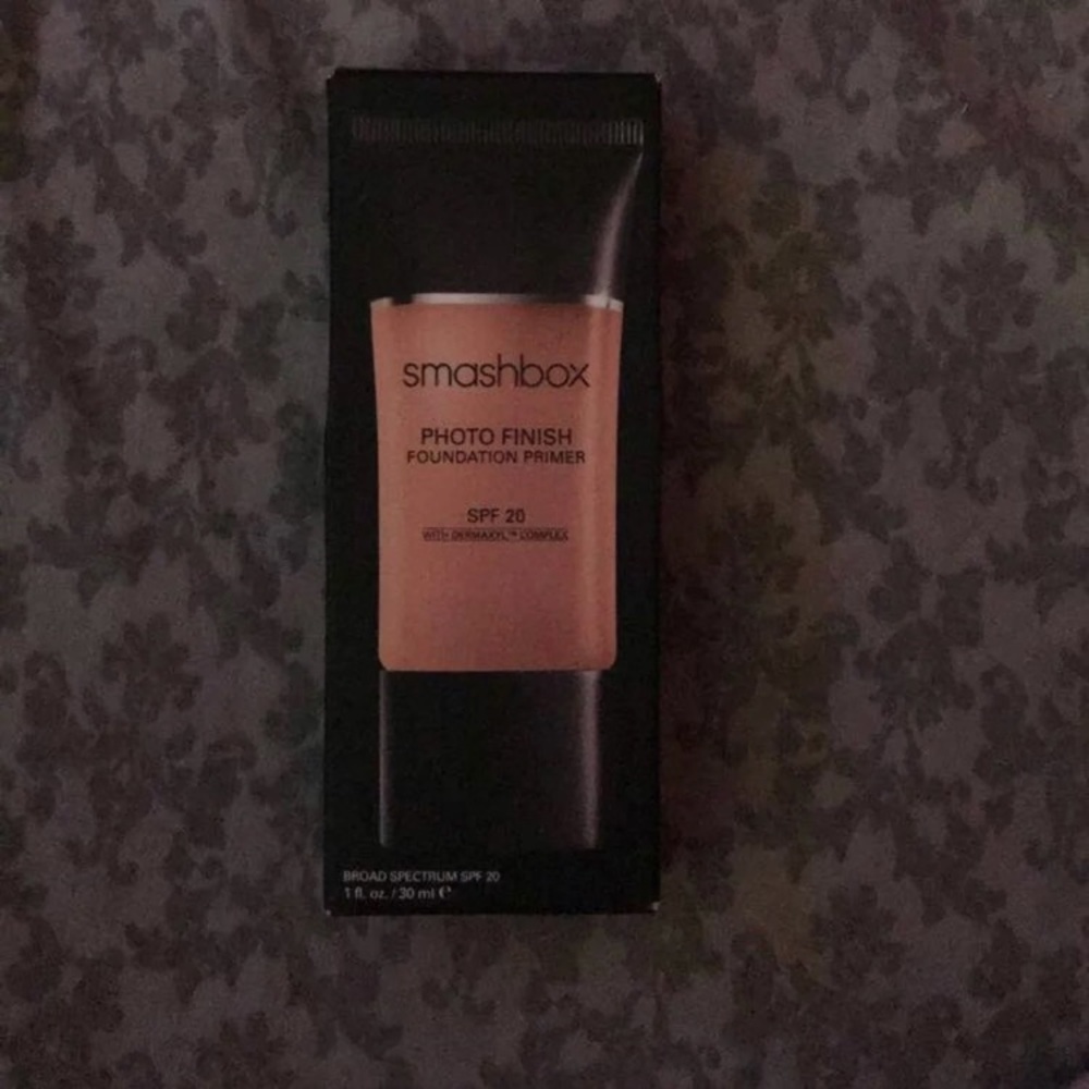 Smashbox Foundation Primer